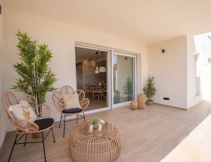 Bungalow · Obra nueva - La Finca Golf · Alicante · España