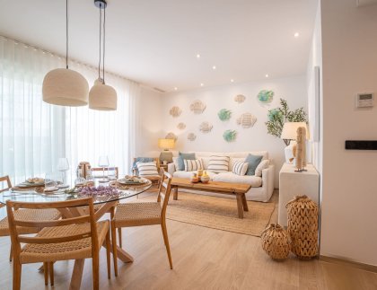 Bungalow · Obra nueva - La Finca Golf · Alicante · España