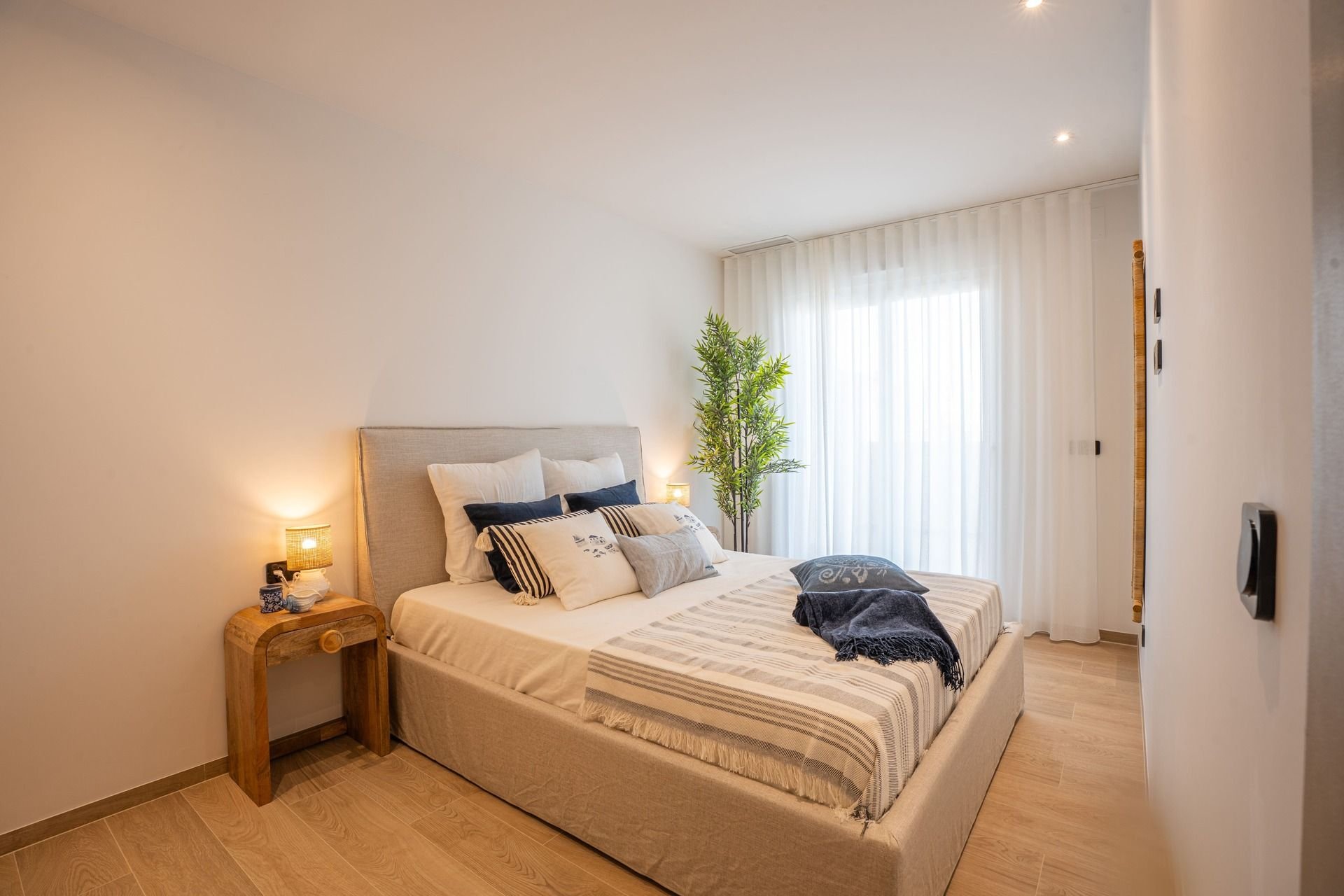Obra nueva - Bungalow - La Finca Golf