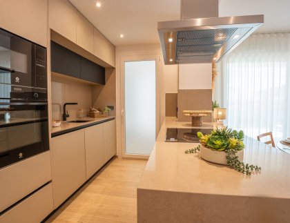 Bungalow · Obra nueva - La Finca Golf · Alicante · España
