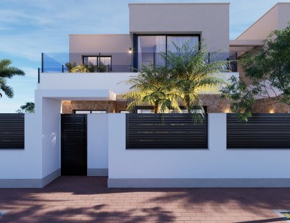 Casa · Obra nueva - San Pedro del Pinatar · Murcia · España