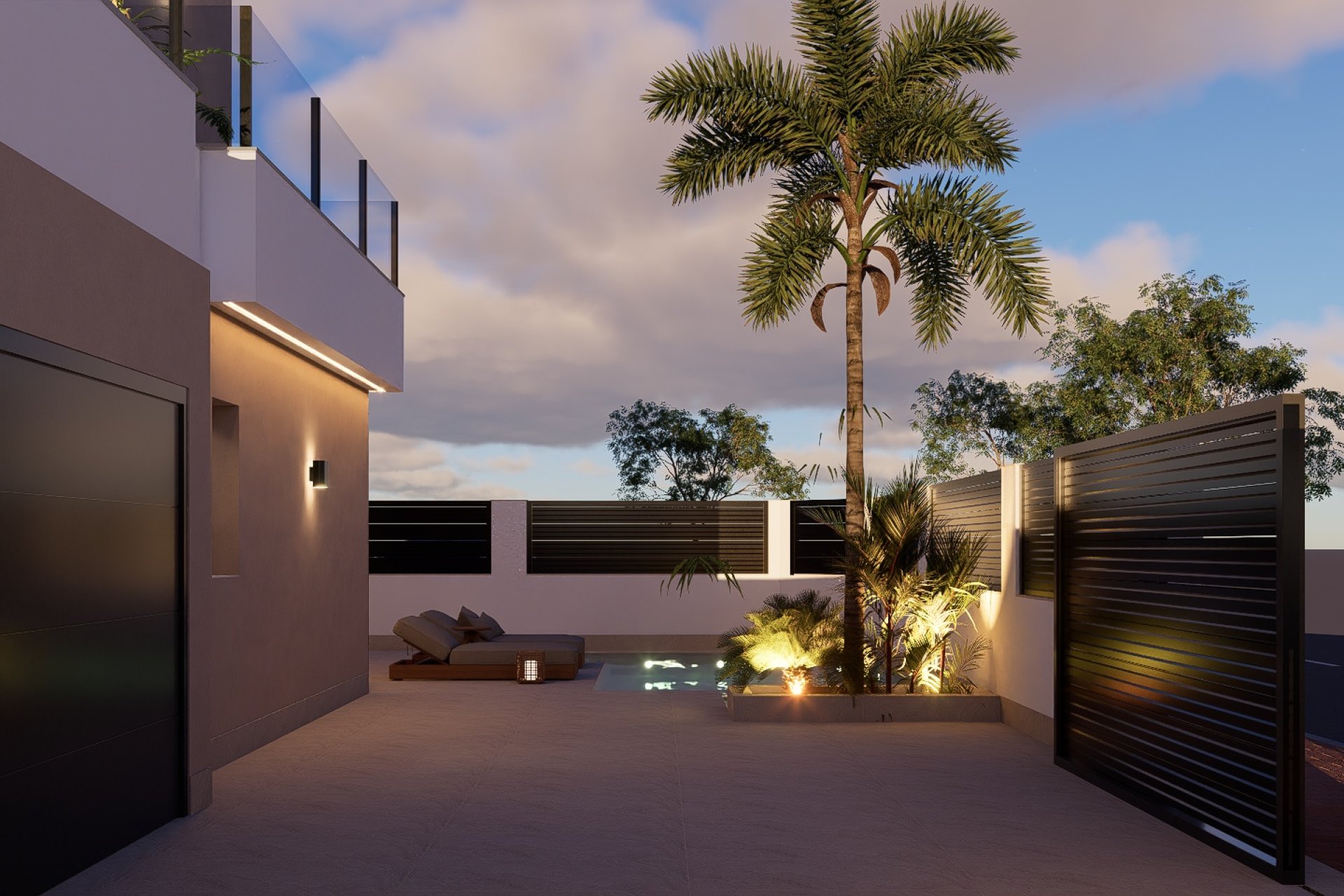 Obra nueva - Casa - San Pedro del Pinatar