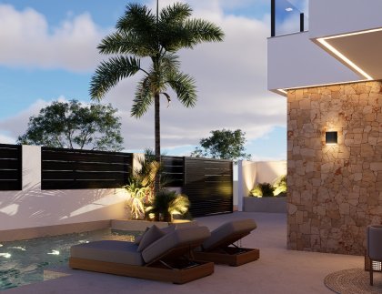 Casa · Obra nueva - San Pedro del Pinatar · Murcia · España