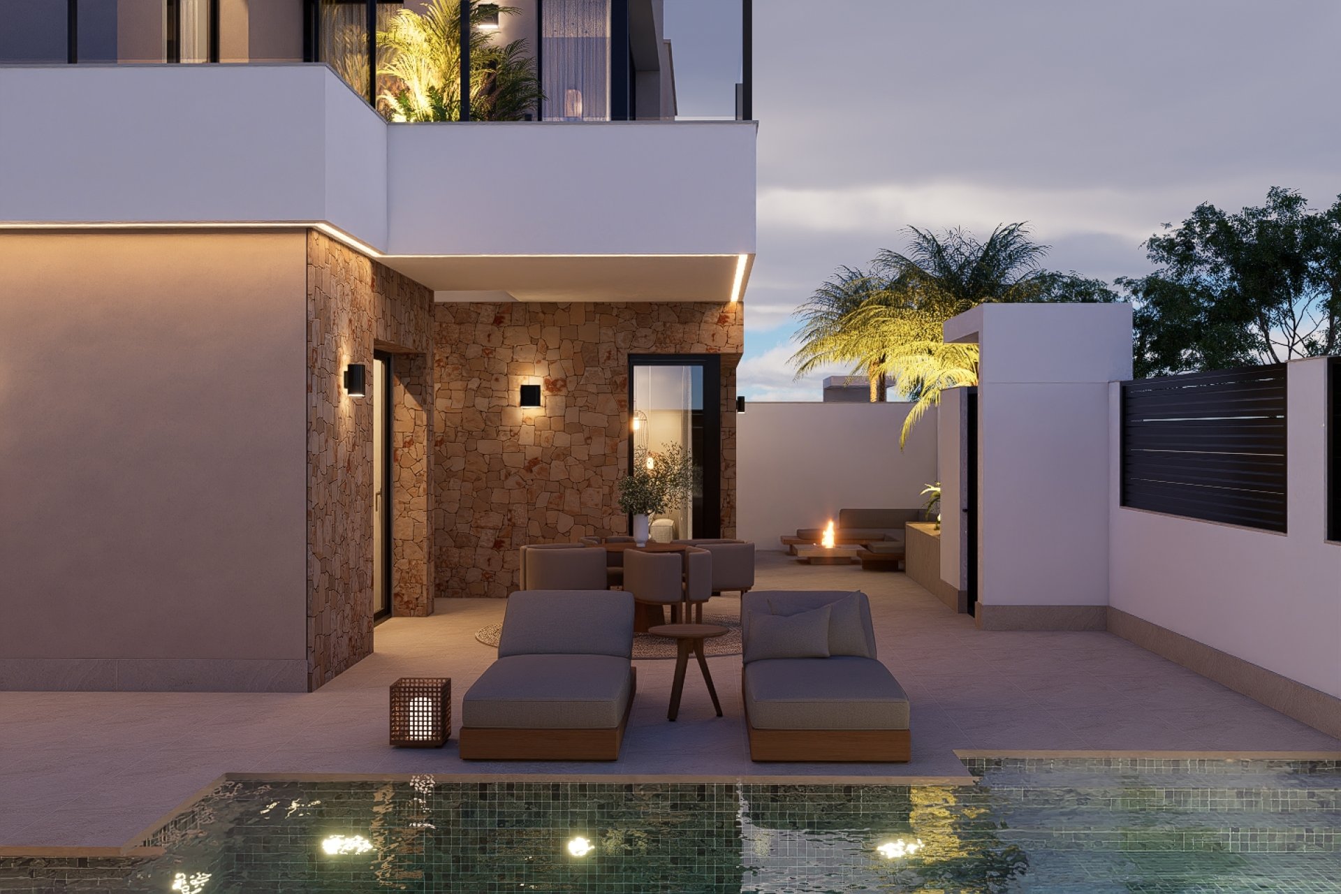 Obra nueva - Casa - San Pedro del Pinatar
