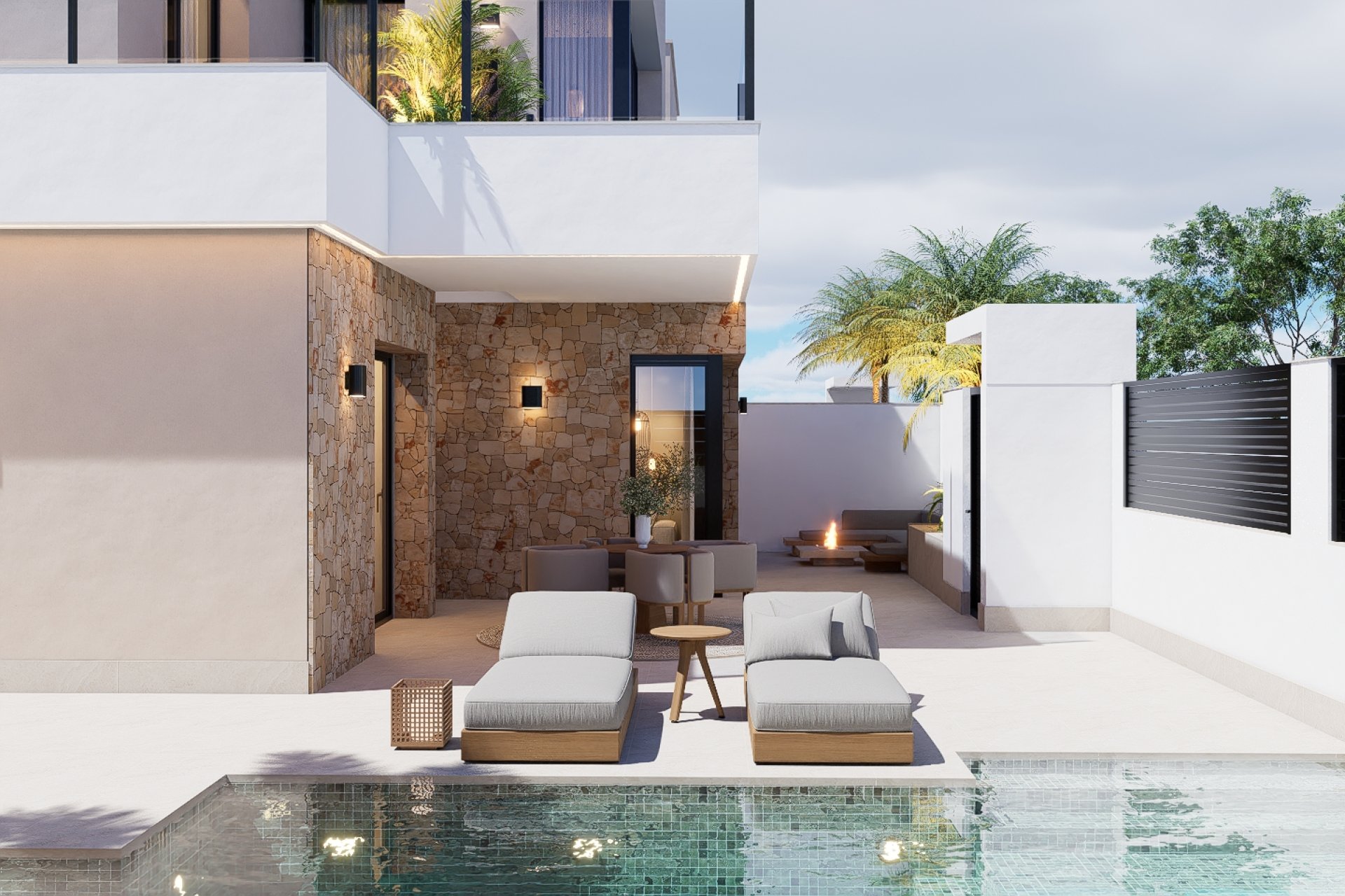 Obra nueva - Casa - San Pedro del Pinatar