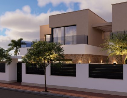 Casa · Obra nueva - San Pedro del Pinatar · Murcia · España