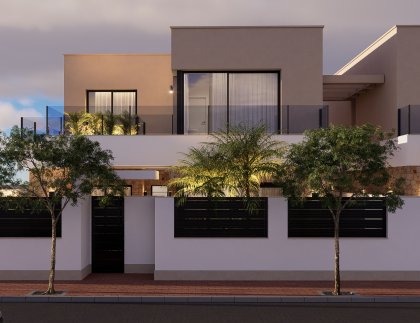 Casa · Obra nueva - San Pedro del Pinatar · Murcia · España
