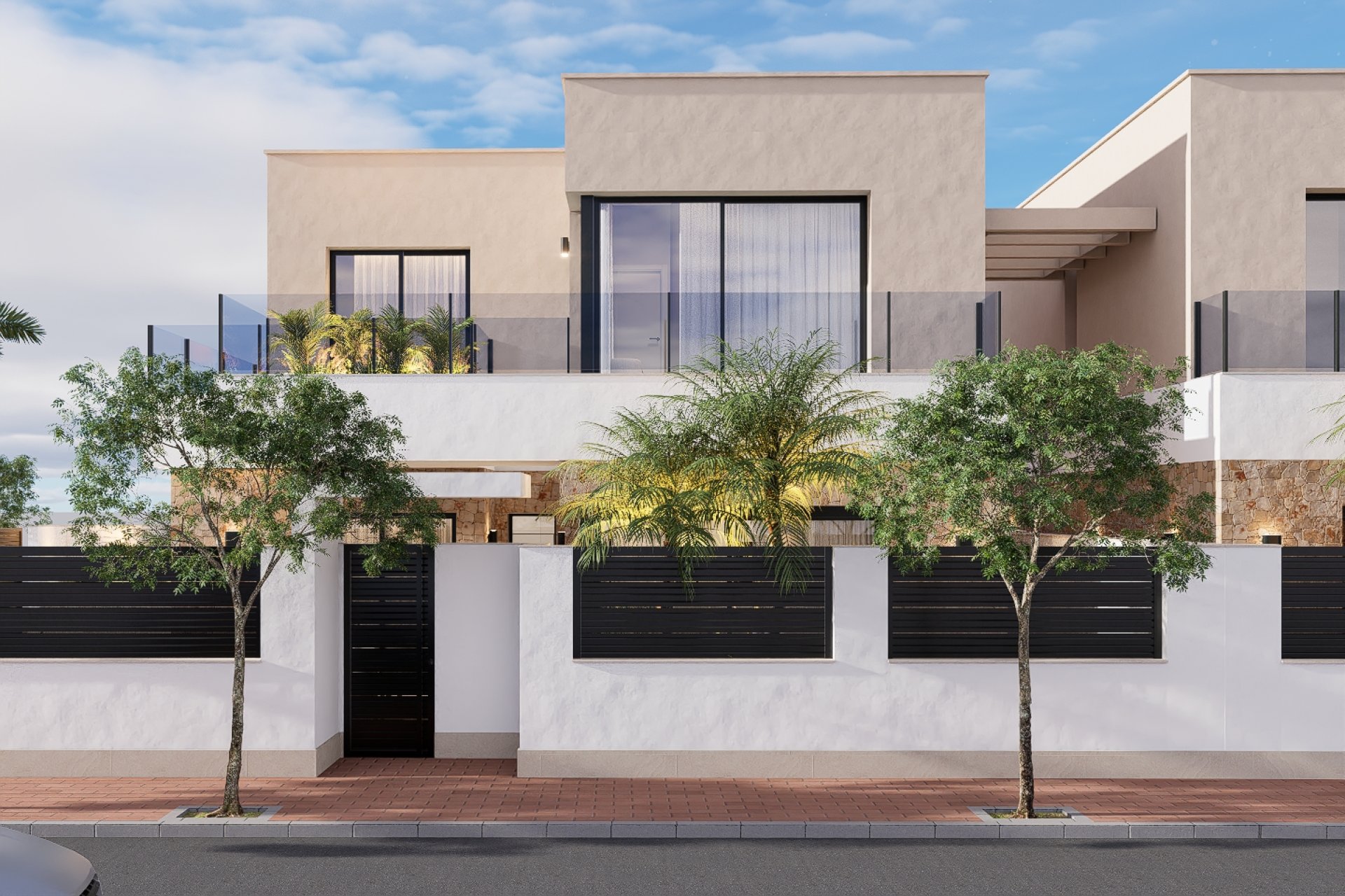 Obra nueva - Casa - San Pedro del Pinatar