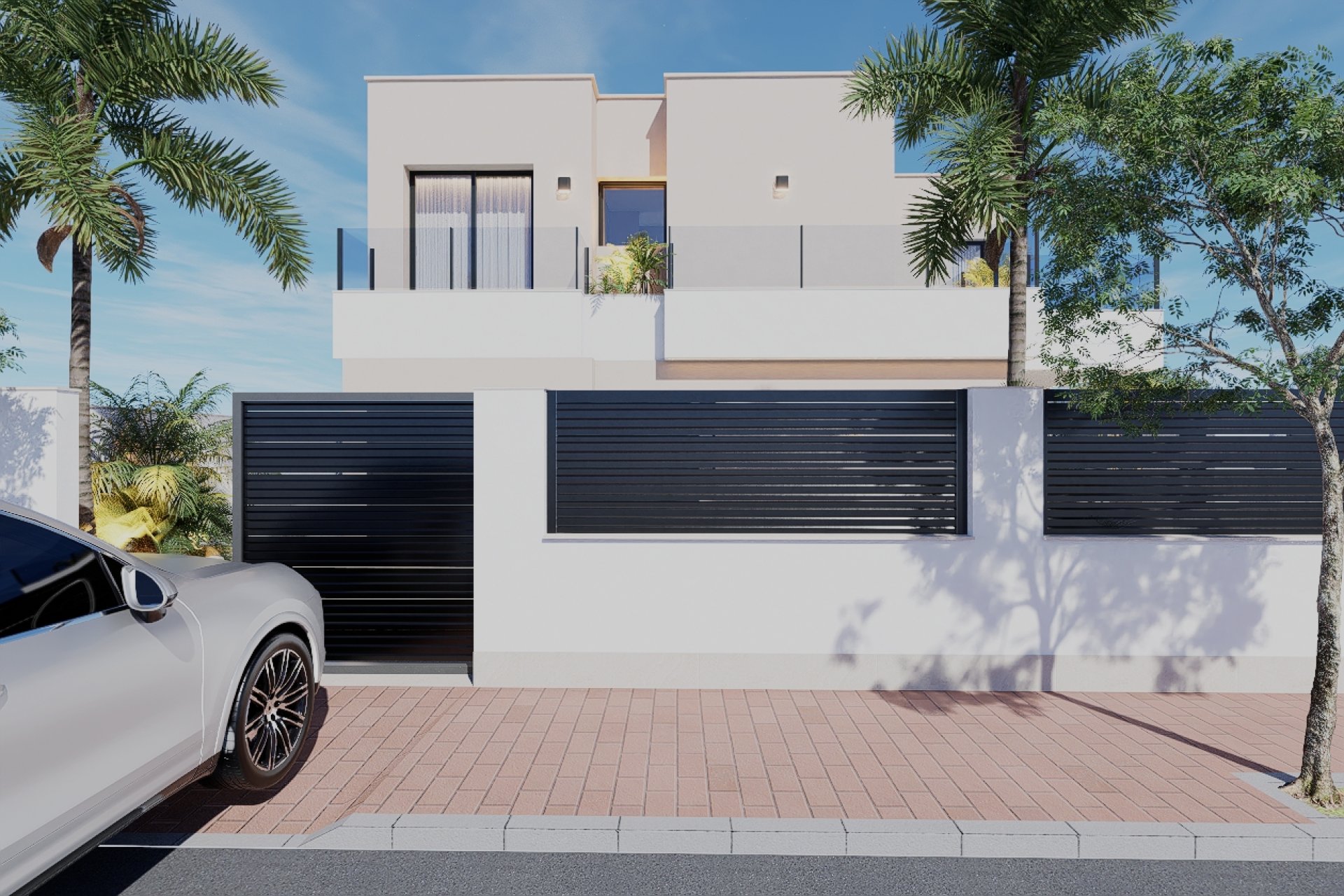 Obra nueva - Casa - San Pedro del Pinatar
