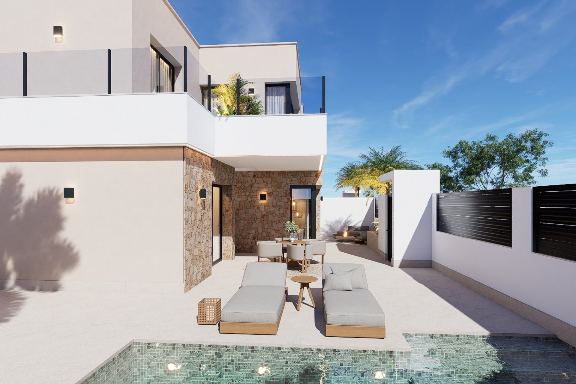 Obra nueva - Casa - San Pedro del Pinatar