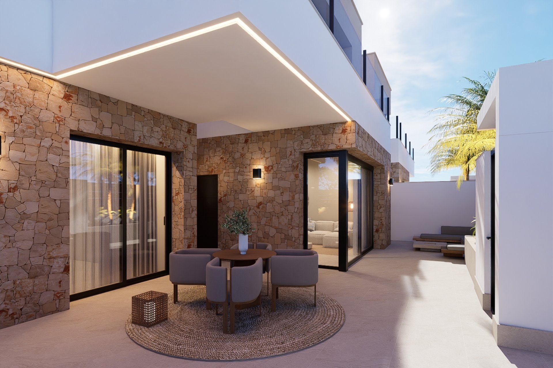 Obra nueva - Casa - San Pedro del Pinatar