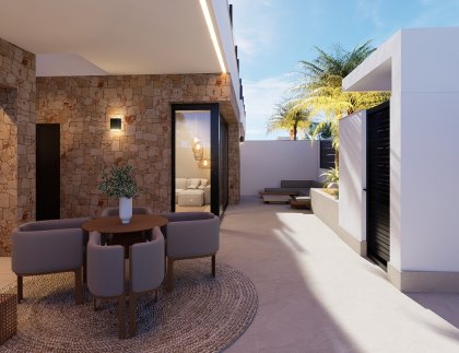 Casa · Obra nueva - San Pedro del Pinatar · Murcia · España