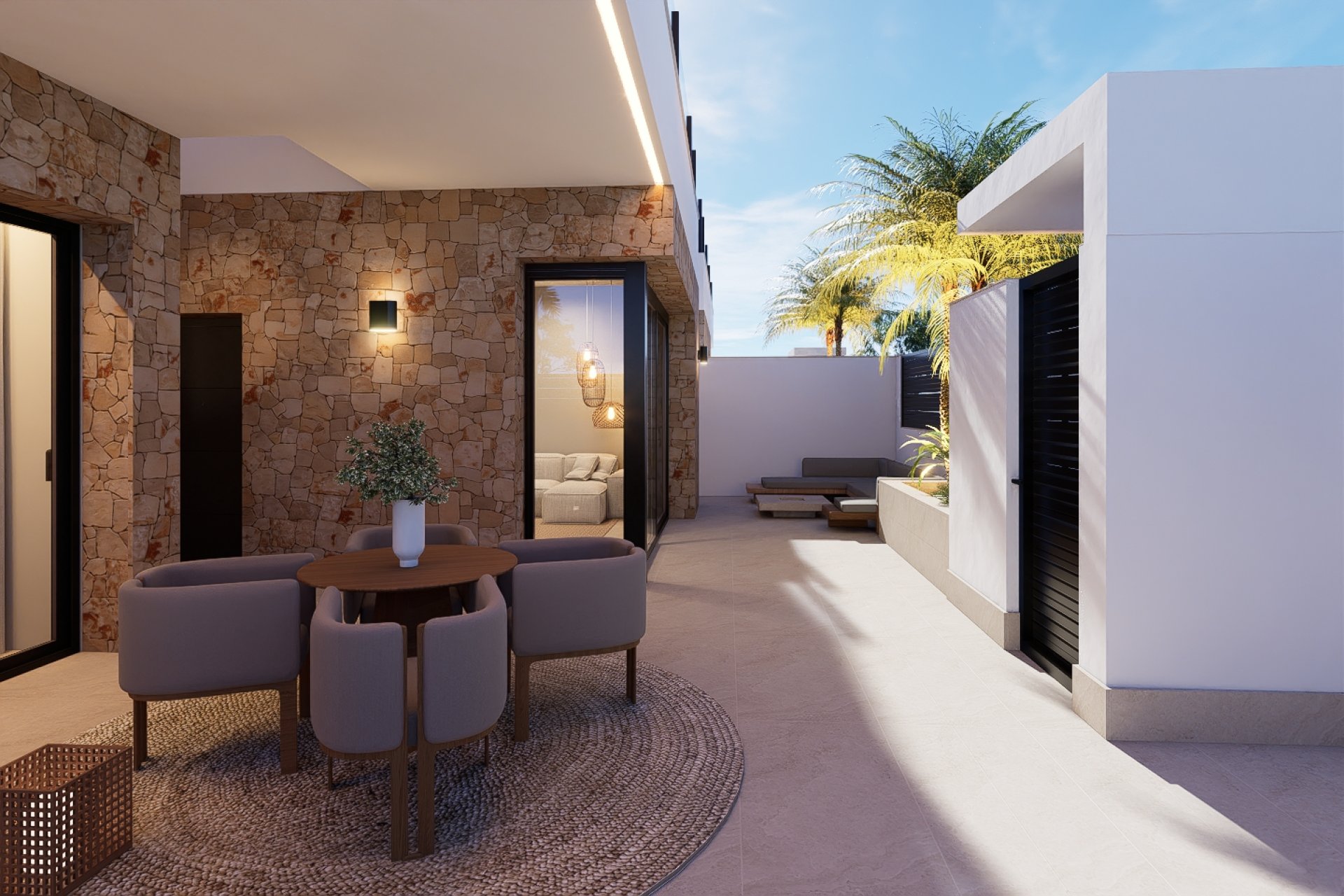 Obra nueva - Casa - San Pedro del Pinatar