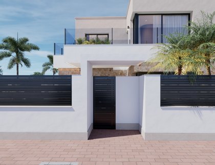 Casa · Obra nueva - San Pedro del Pinatar · Murcia · España