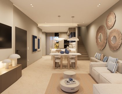 Casa · Obra nueva - San Pedro del Pinatar · Murcia · España