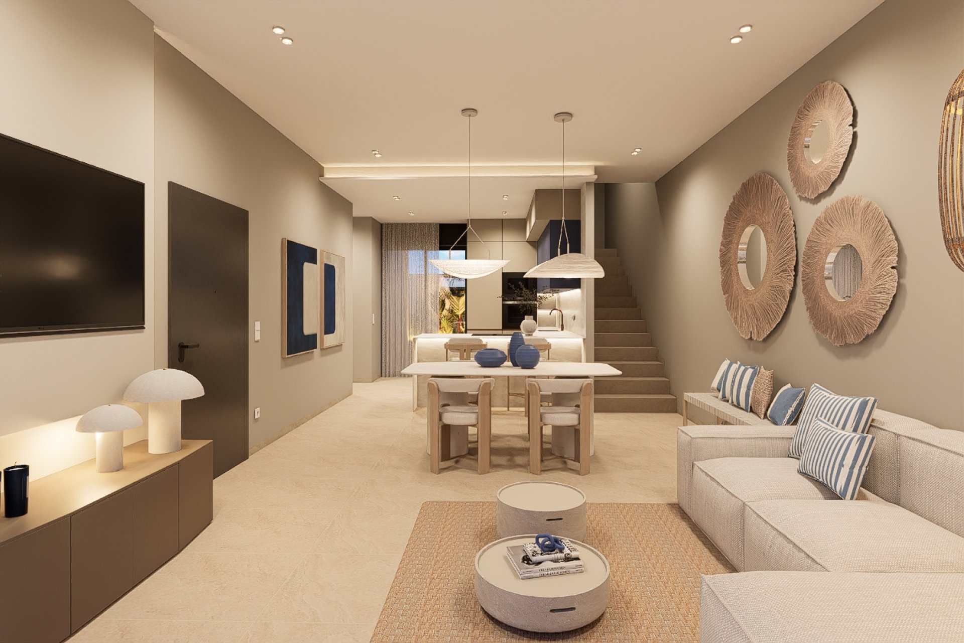 Obra nueva - Casa - San Pedro del Pinatar