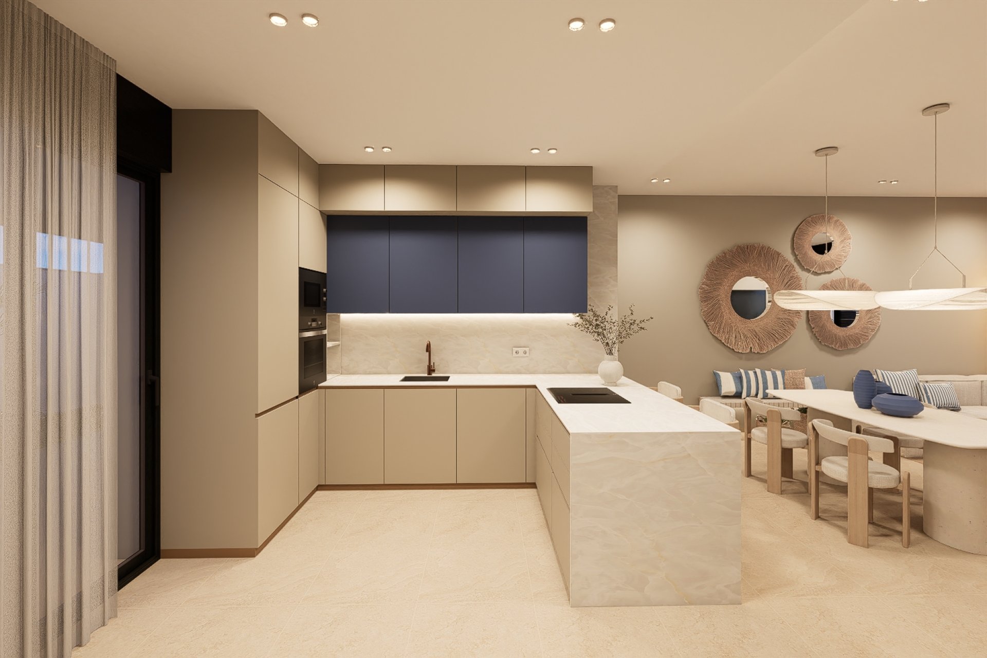Obra nueva - Casa - San Pedro del Pinatar