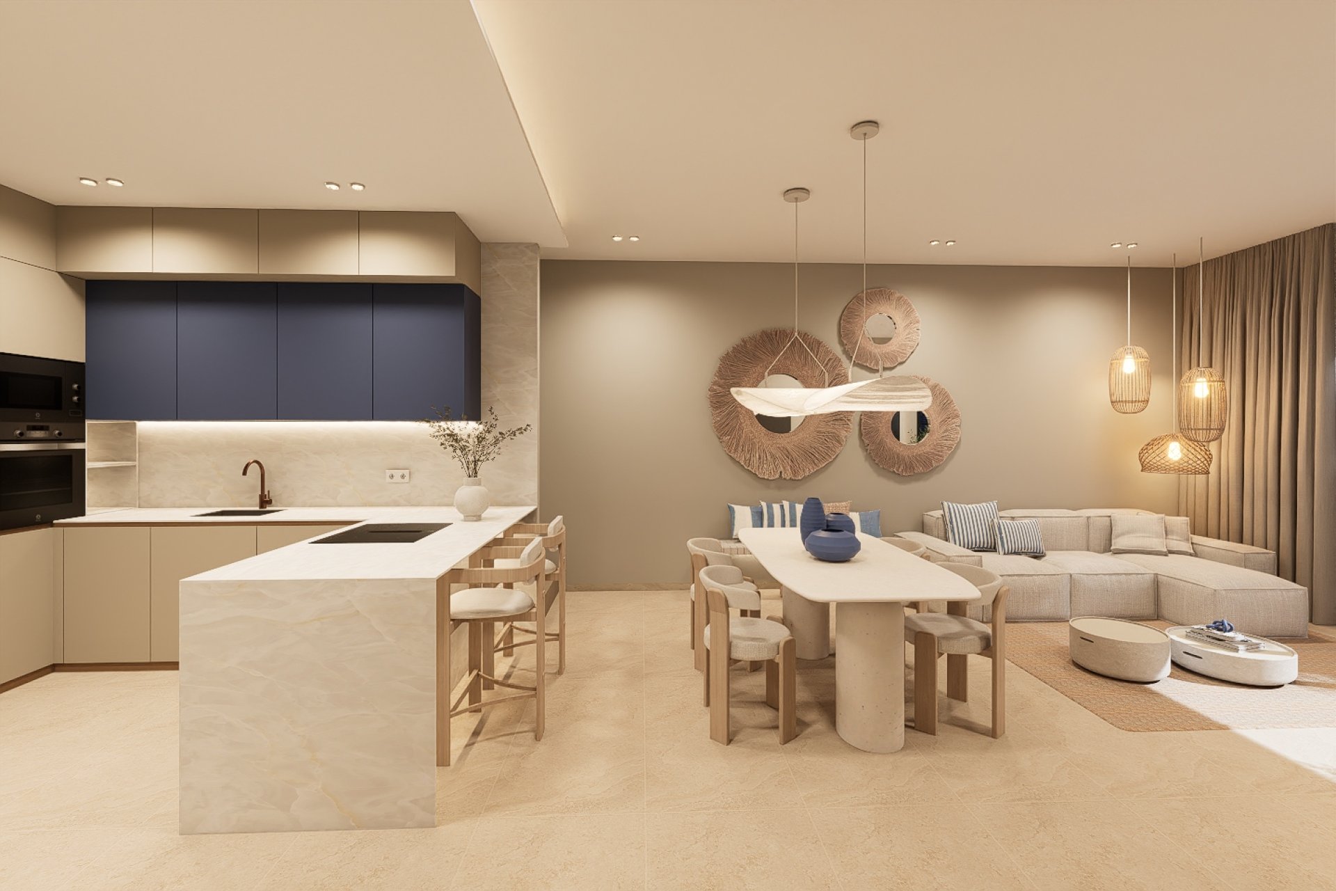 Obra nueva - Casa - San Pedro del Pinatar