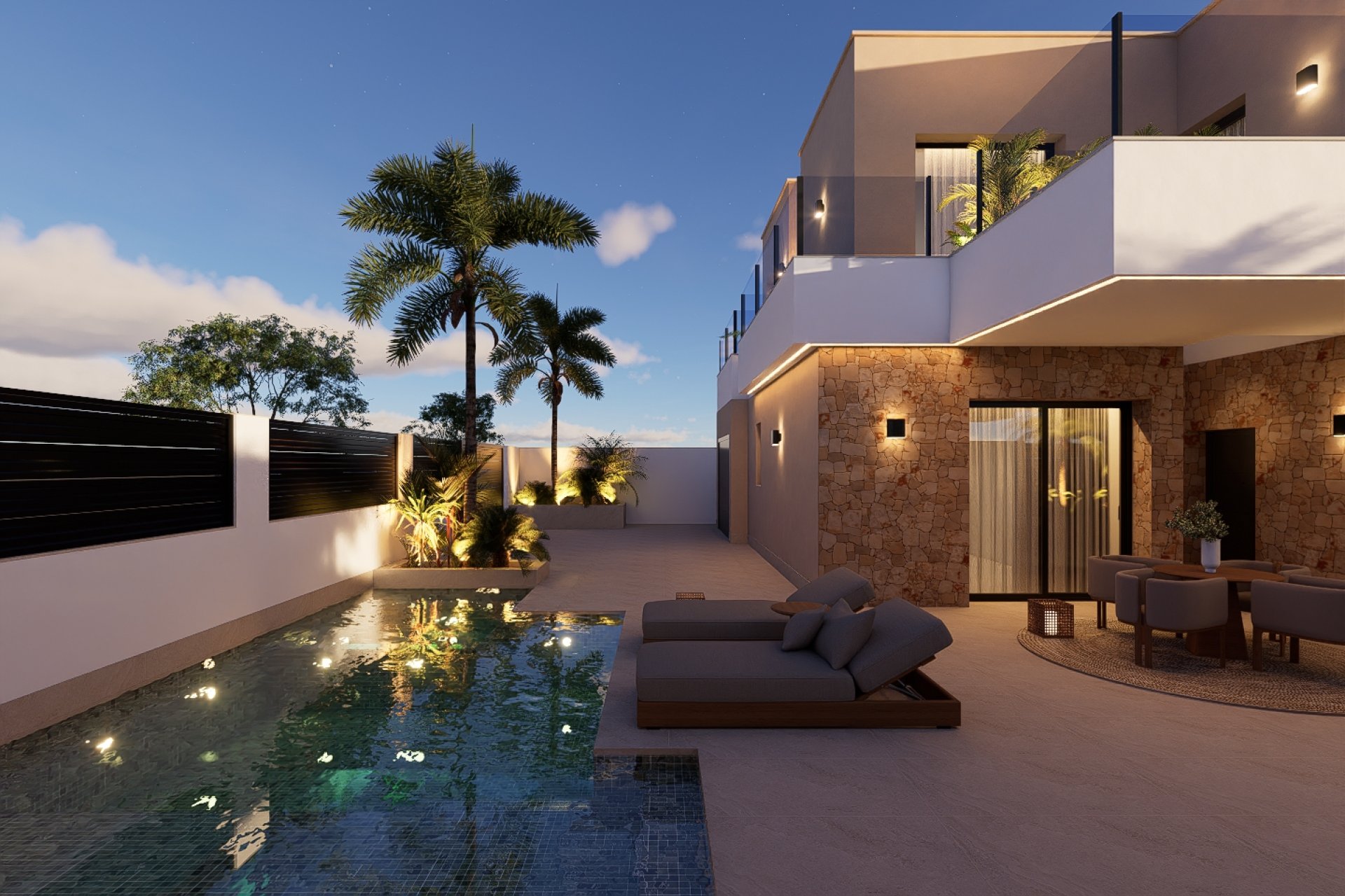 Obra nueva - Casa - San Pedro del Pinatar