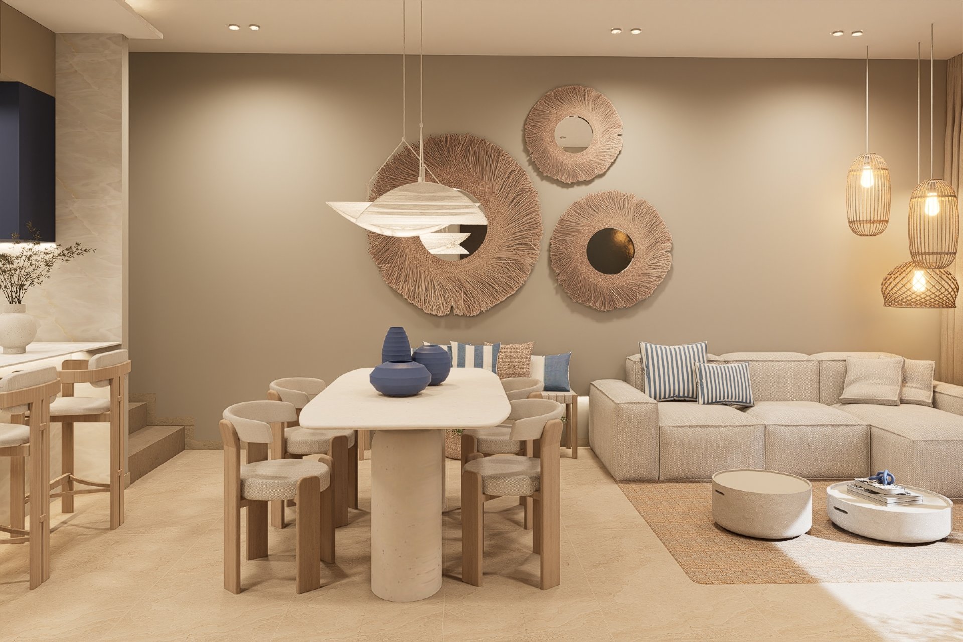 Obra nueva - Casa - San Pedro del Pinatar