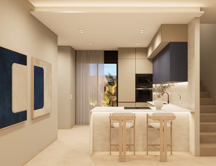 Casa · Obra nueva - San Pedro del Pinatar · Murcia · España