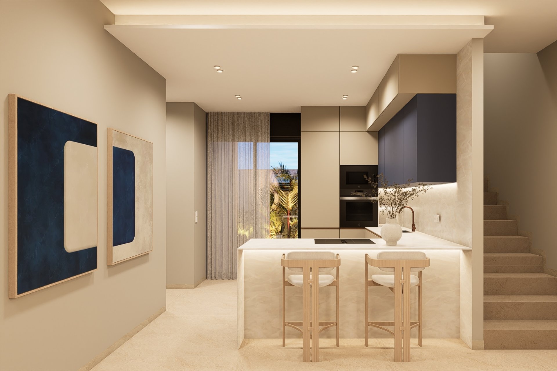 Obra nueva - Casa - San Pedro del Pinatar