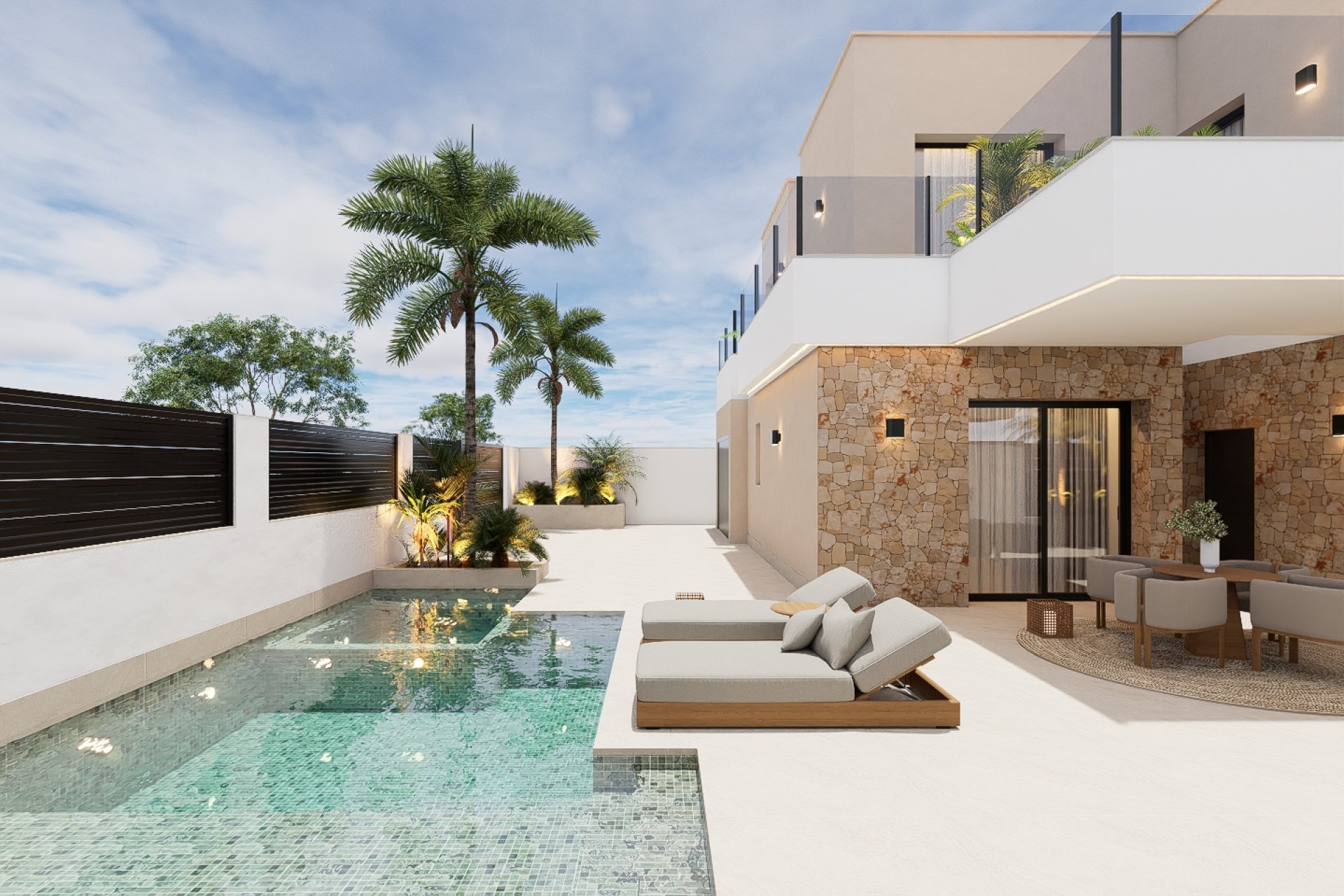 Obra nueva - Casa - San Pedro del Pinatar