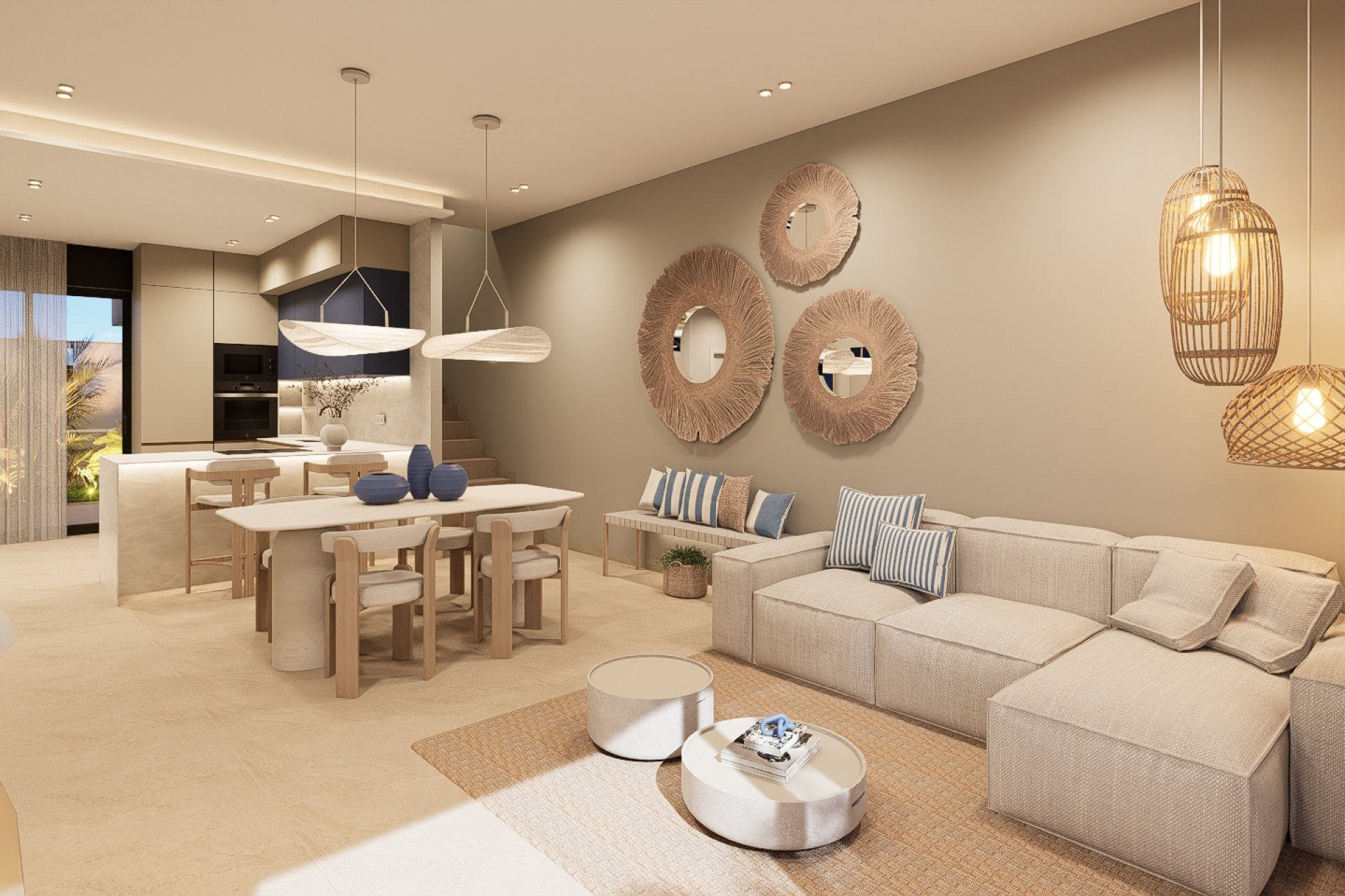Obra nueva - Casa - San Pedro del Pinatar