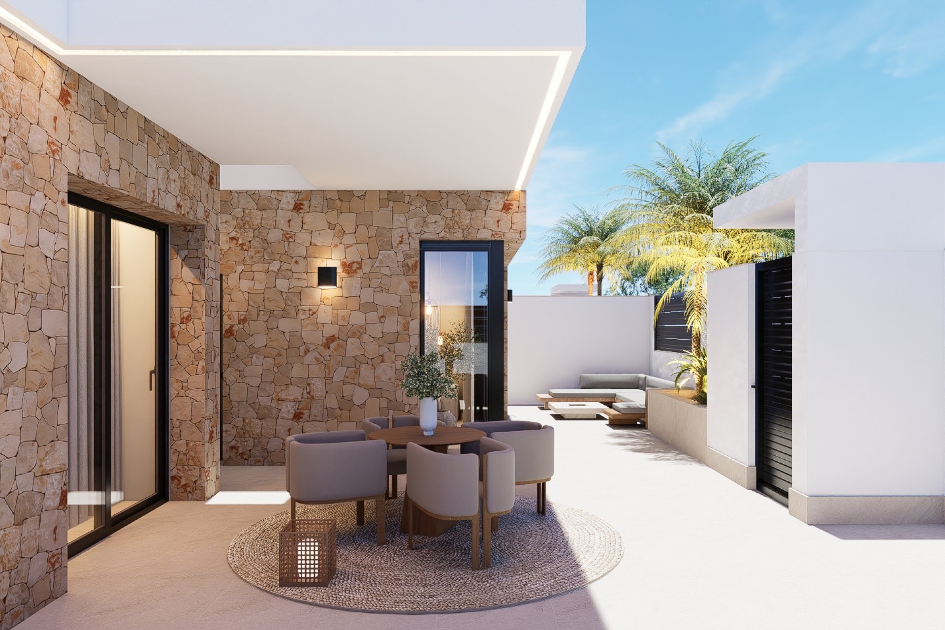 Obra nueva - Casa - San Pedro del Pinatar
