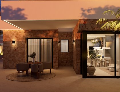 Casa · Obra nueva - San Pedro del Pinatar · Murcia · España