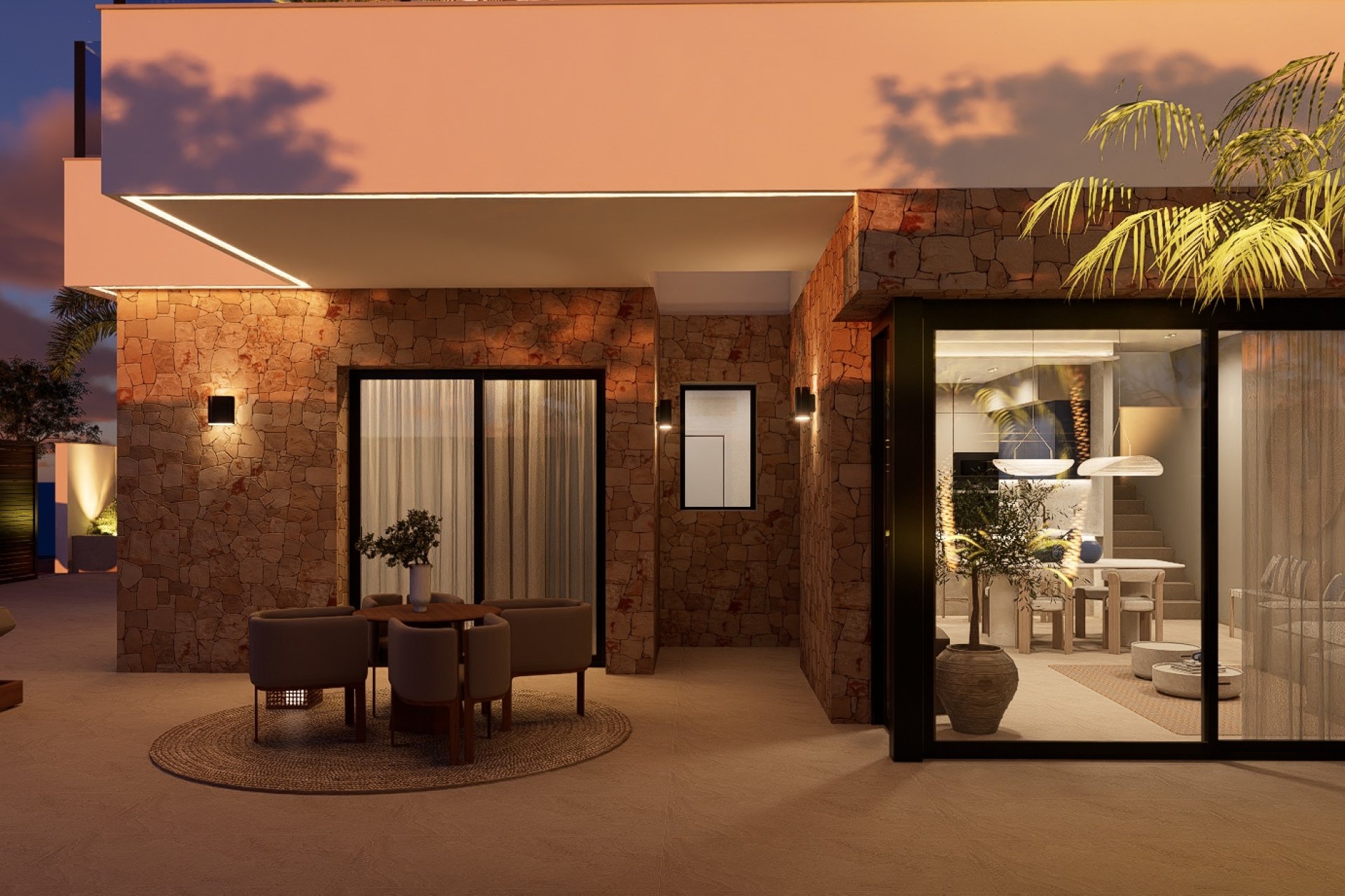 Obra nueva - Casa - San Pedro del Pinatar