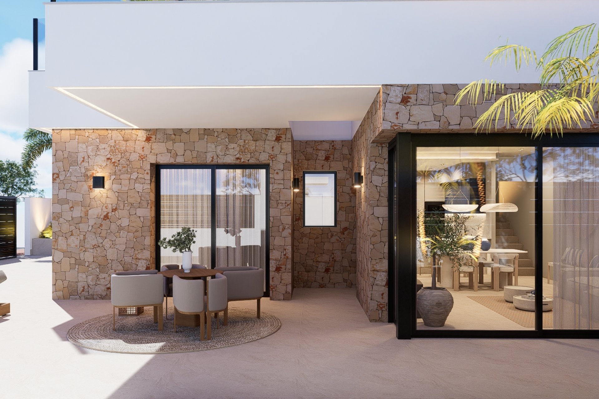 Obra nueva - Casa - San Pedro del Pinatar