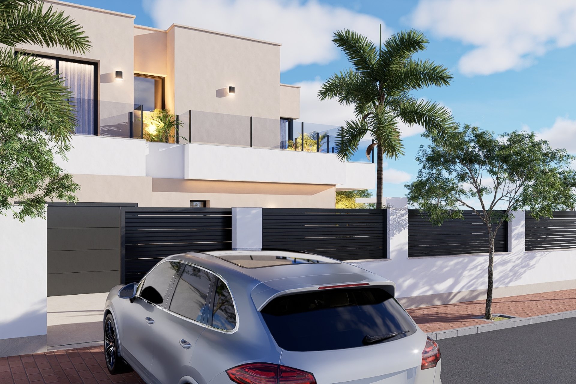 Obra nueva - Casa - San Pedro del Pinatar