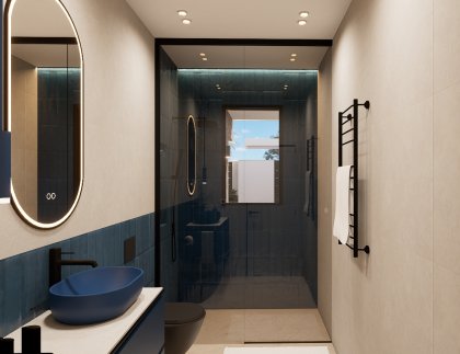 Casa · Obra nueva - San Pedro del Pinatar · Murcia · España