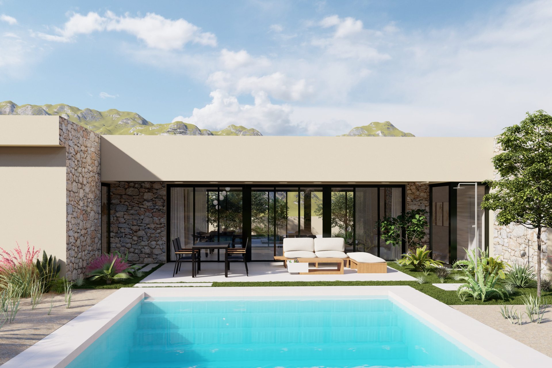 Obra nueva - Casa - Yecla