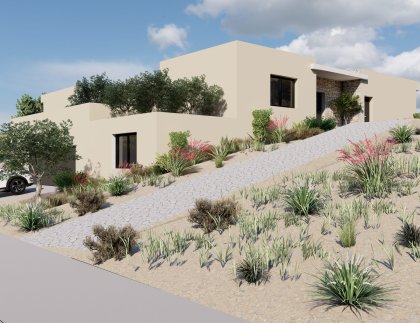 Casa · Obra nueva - Yecla · Murcia · España