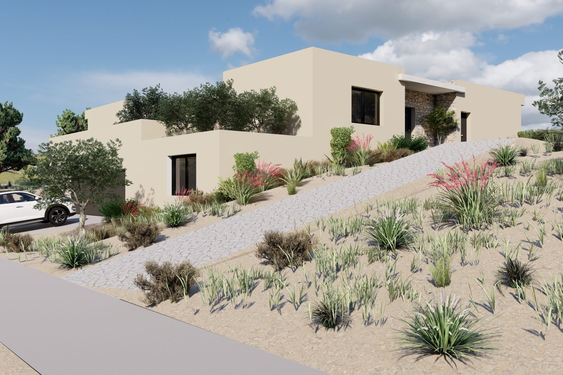 Obra nueva - Casa - Yecla
