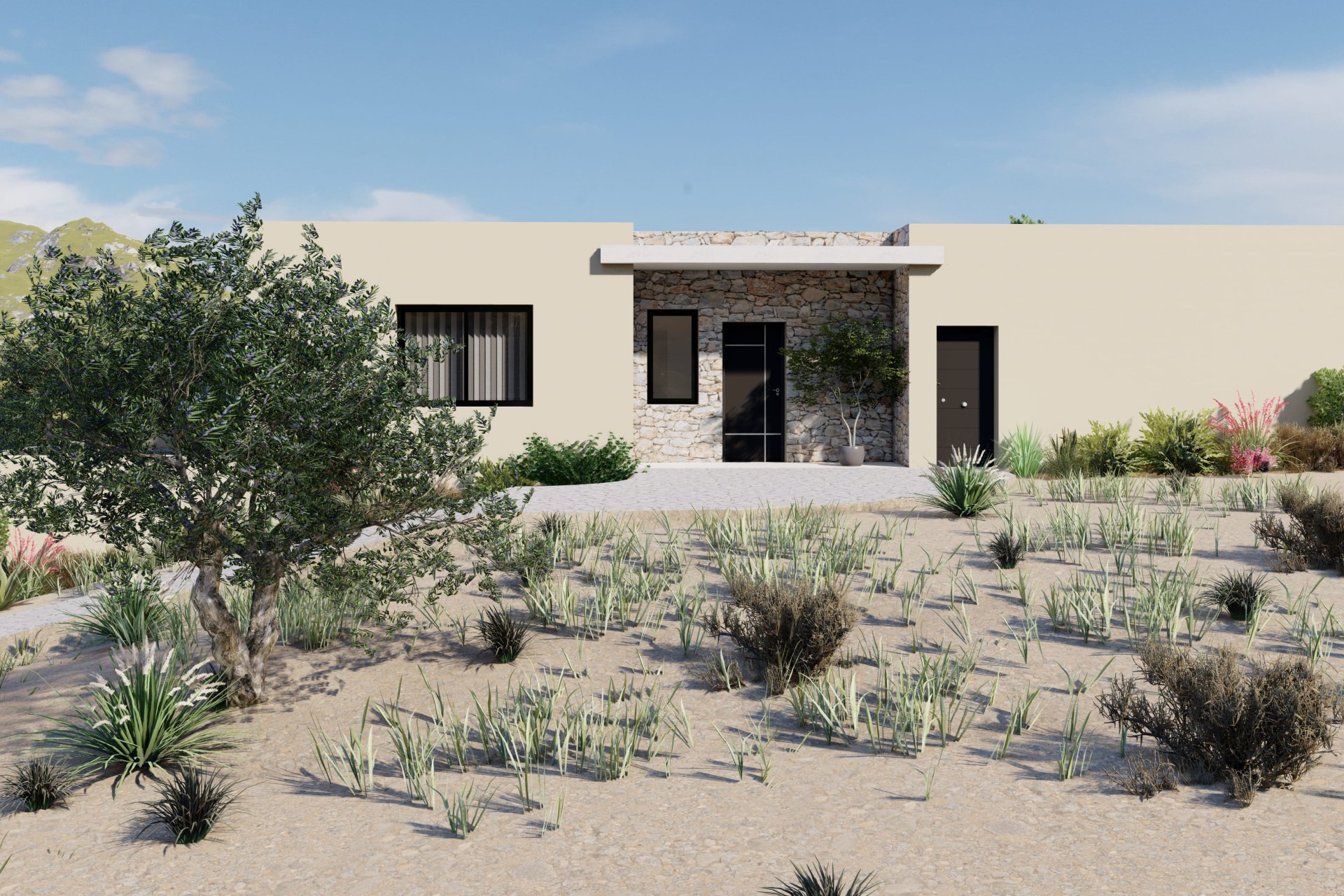 Obra nueva - Casa - Yecla