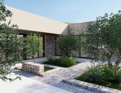 Casa · Obra nueva - Yecla · Murcia · España