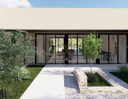 Casa · Obra nueva - Yecla · Murcia · España