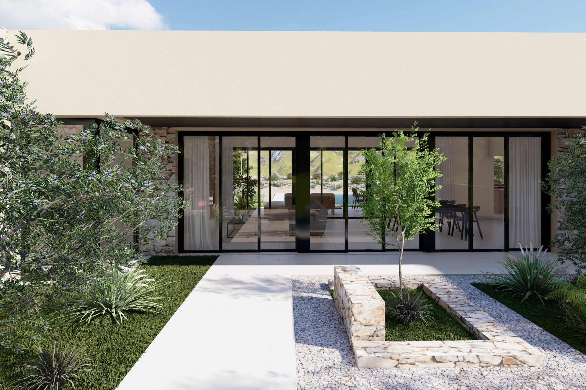 Obra nueva - Casa - Yecla
