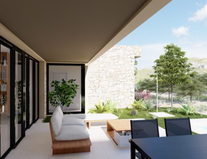 Casa · Obra nueva - Yecla · Murcia · España
