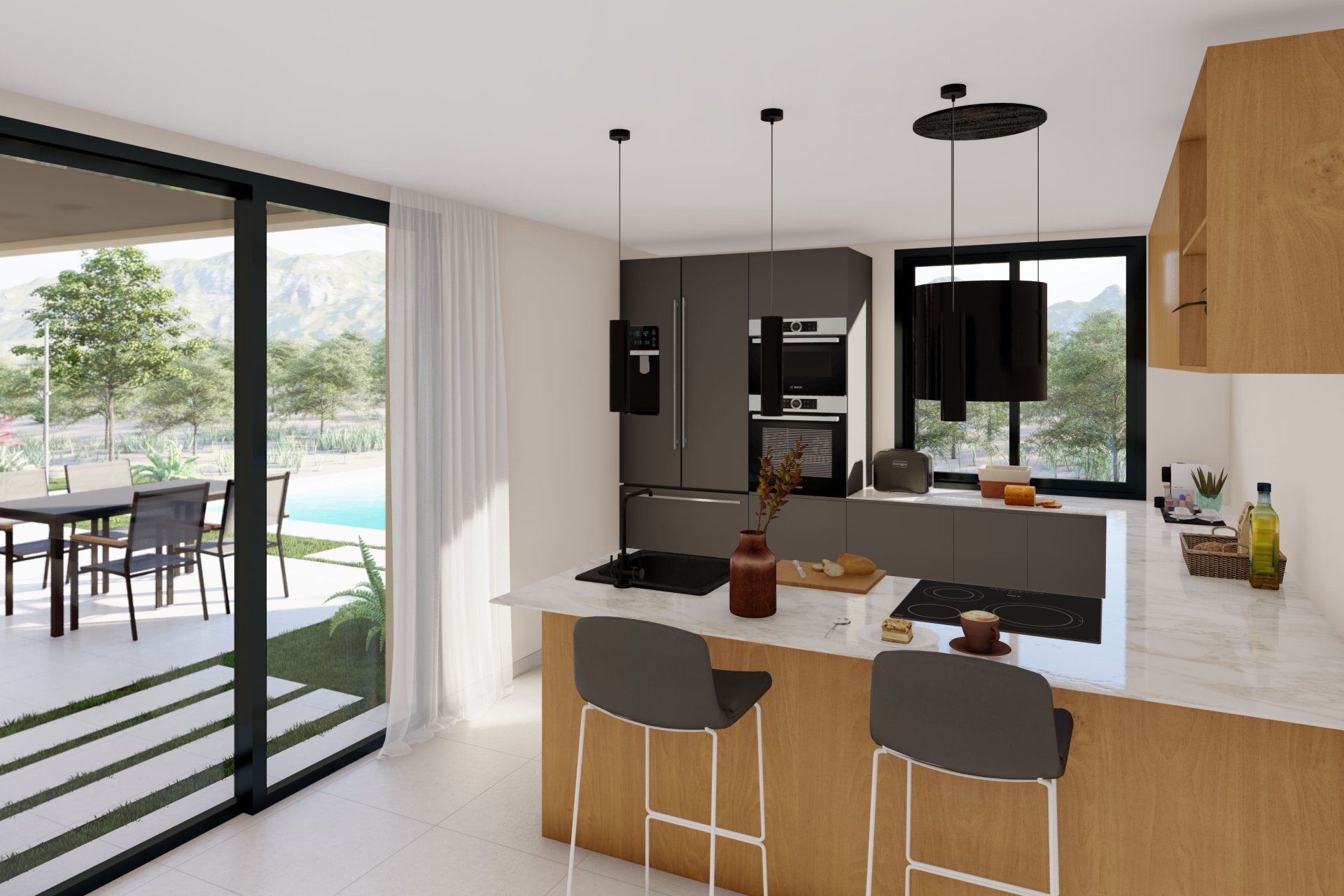 Obra nueva - Casa - Yecla