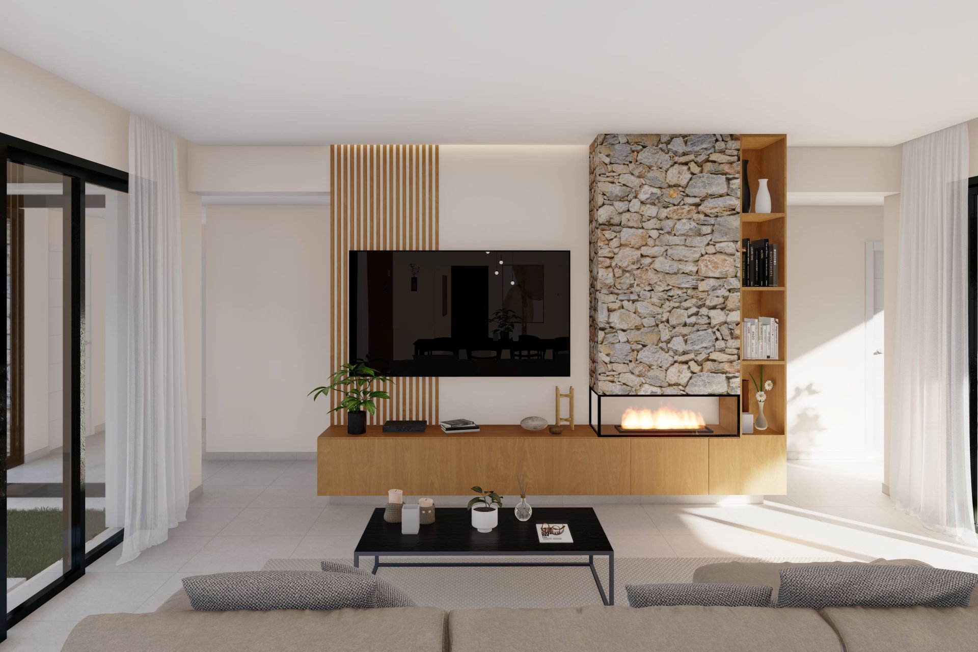 Obra nueva - Casa - Yecla