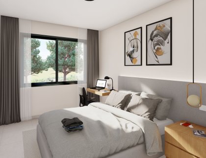 Casa · Obra nueva - Yecla · Murcia · España