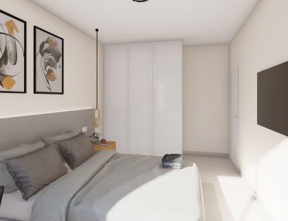 Casa · Obra nueva - Yecla · Murcia · España