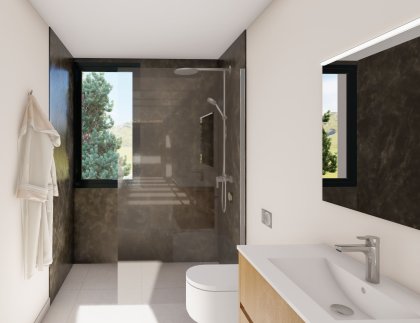 Casa · Obra nueva - Yecla · Murcia · España