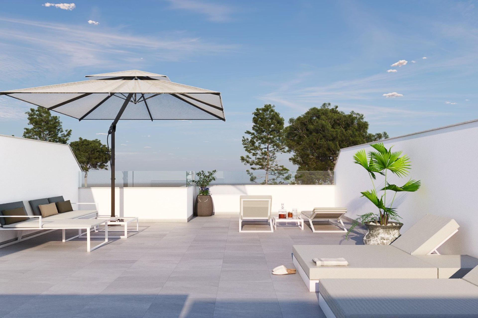 New Build - Semi-detached house - Pilar de la Horadada