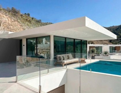 Villa · Obra nueva - Benidorm · Alicante · España