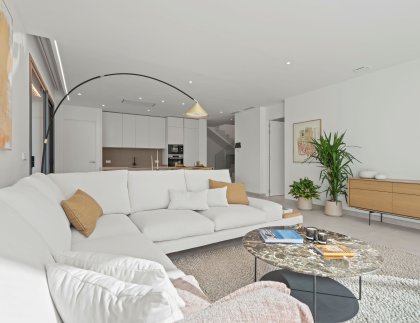 Villa · Obra nueva - Benidorm · Alicante · España